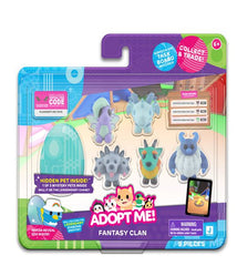 Adoptme Pets Figure Multi 6Pack 2