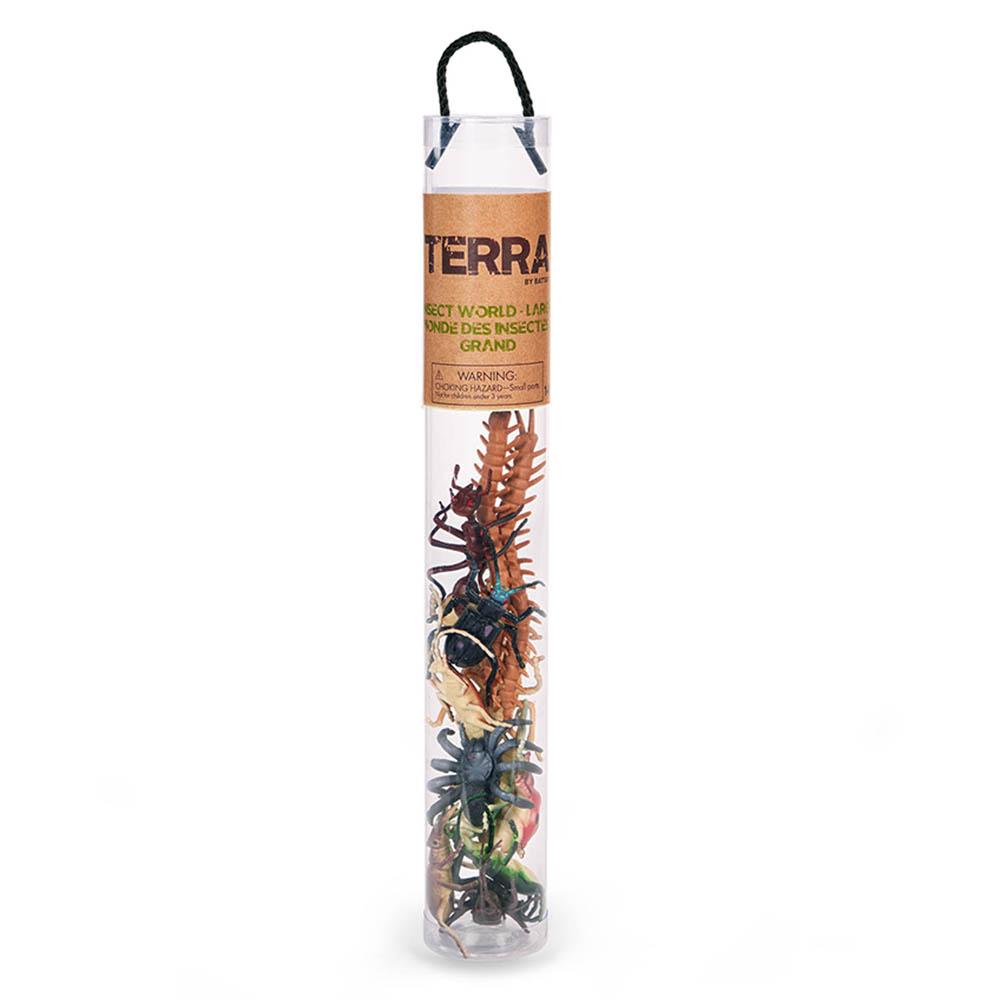 14 Pcs Insects 4-12Cm-Cars & Vehicles-Terra-62243499478