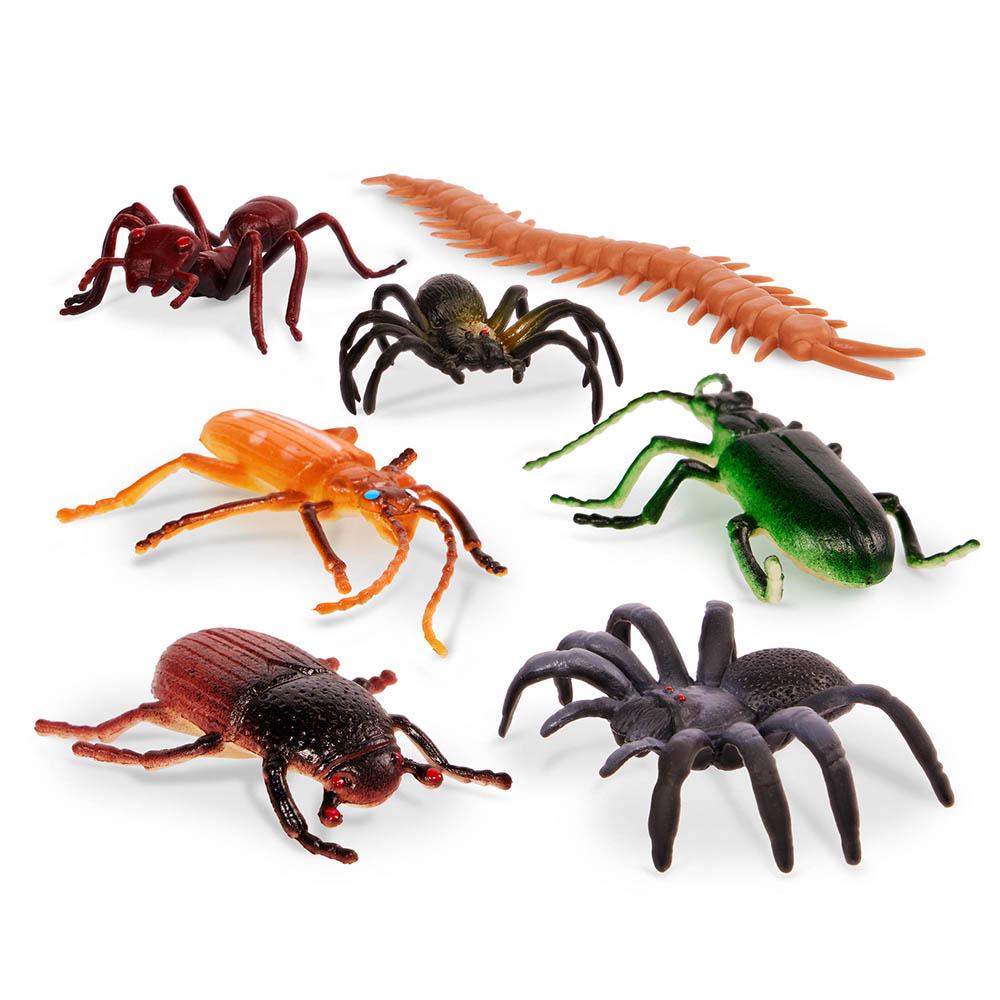 14 Pcs Insects 4-12Cm-Cars & Vehicles-Terra-62243499478