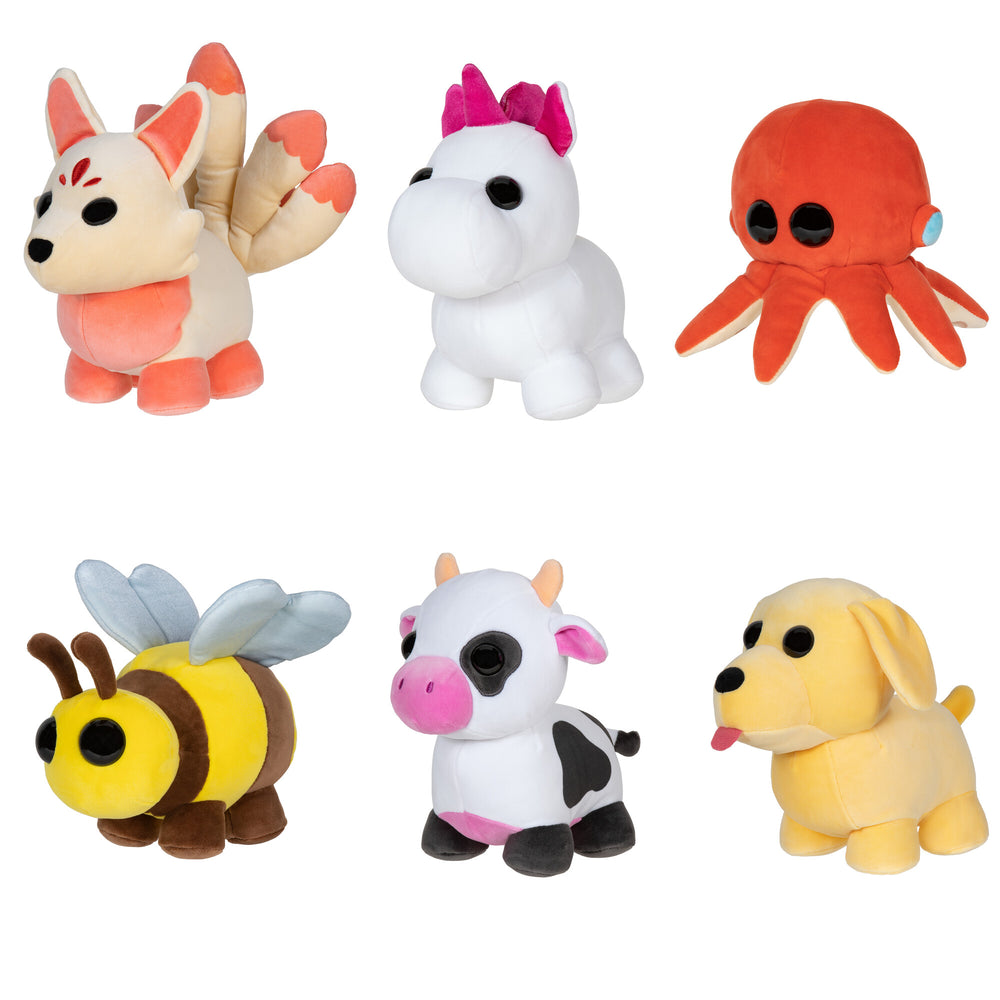 Adoptme Plush 8 Cdu6 Woc