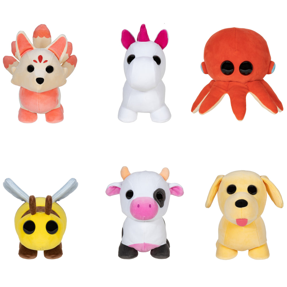 Adoptme Plush 8 Cdu6 Woc