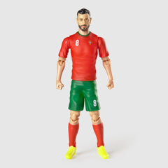 Bruno Fernandes - Sockers Football Figure | Official Collectible