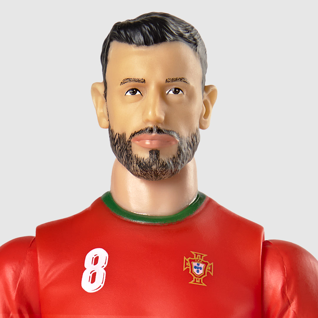 Bruno Fernandes - Sockers Football Figure | Official Collectible
