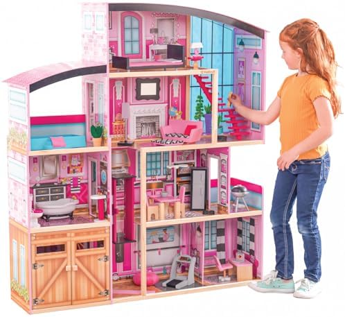 Kidkraft Shimmer Mansion-Outdoor-Kidkraft-