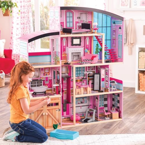 Kidkraft Shimmer Mansion-Outdoor-Kidkraft-