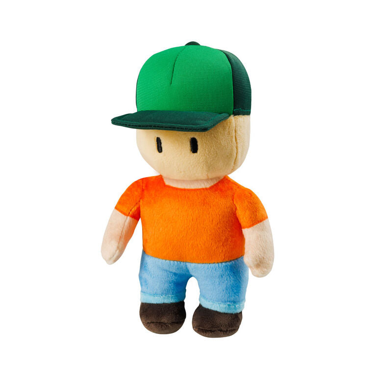 Stumble Guys Plushies 6.5 Asst. Cdu(Assorted - Includes 1) by Stumble Guys for kids - toys