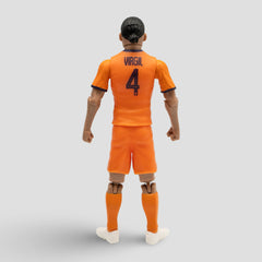 Virgil van Dijk - Sockers Football Figure | Official Collectible