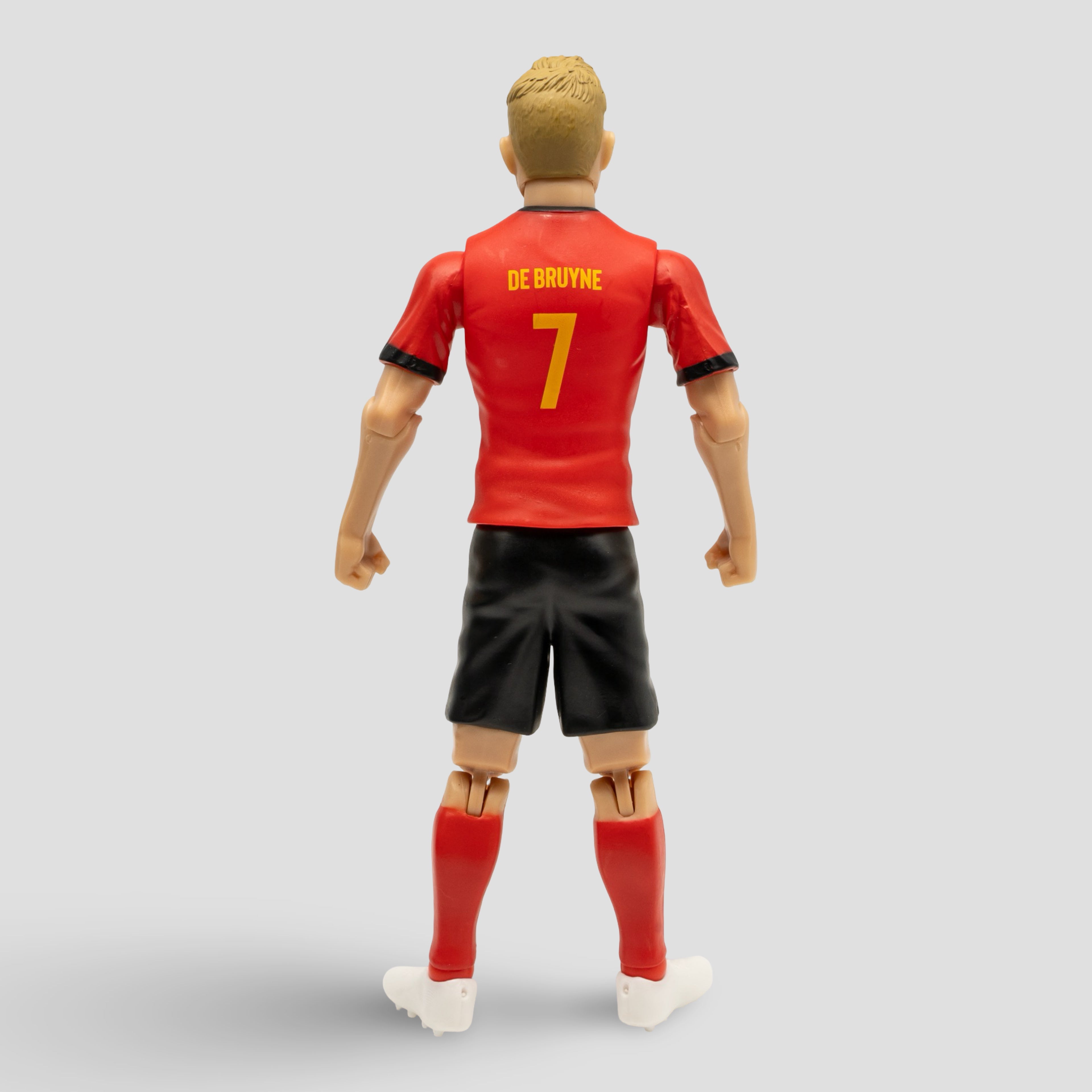 Kevin De Bruyne - Sockers Football Figure | Official Collectible