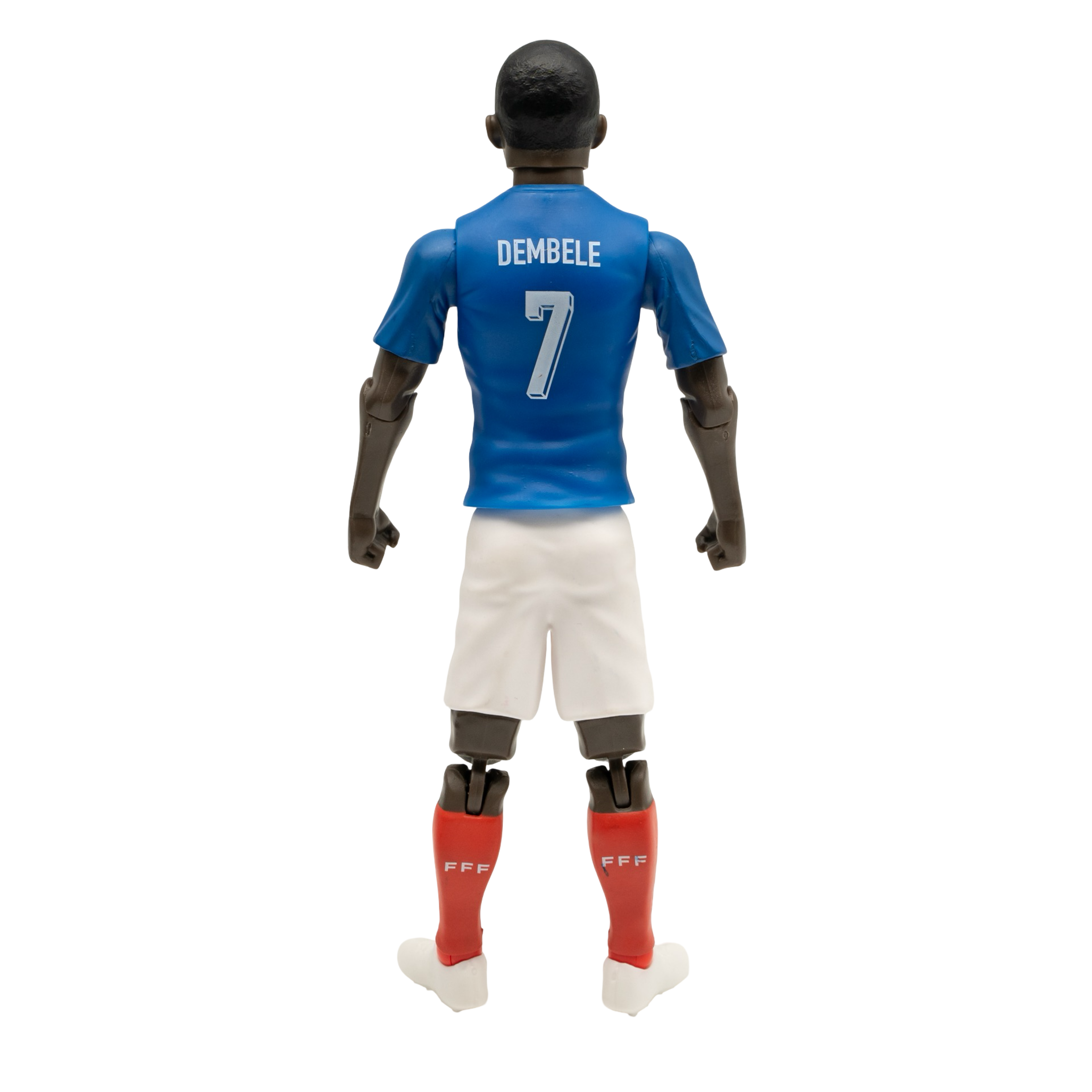 Ousmane Dembele - Sockers Football Figure | Official Collectible