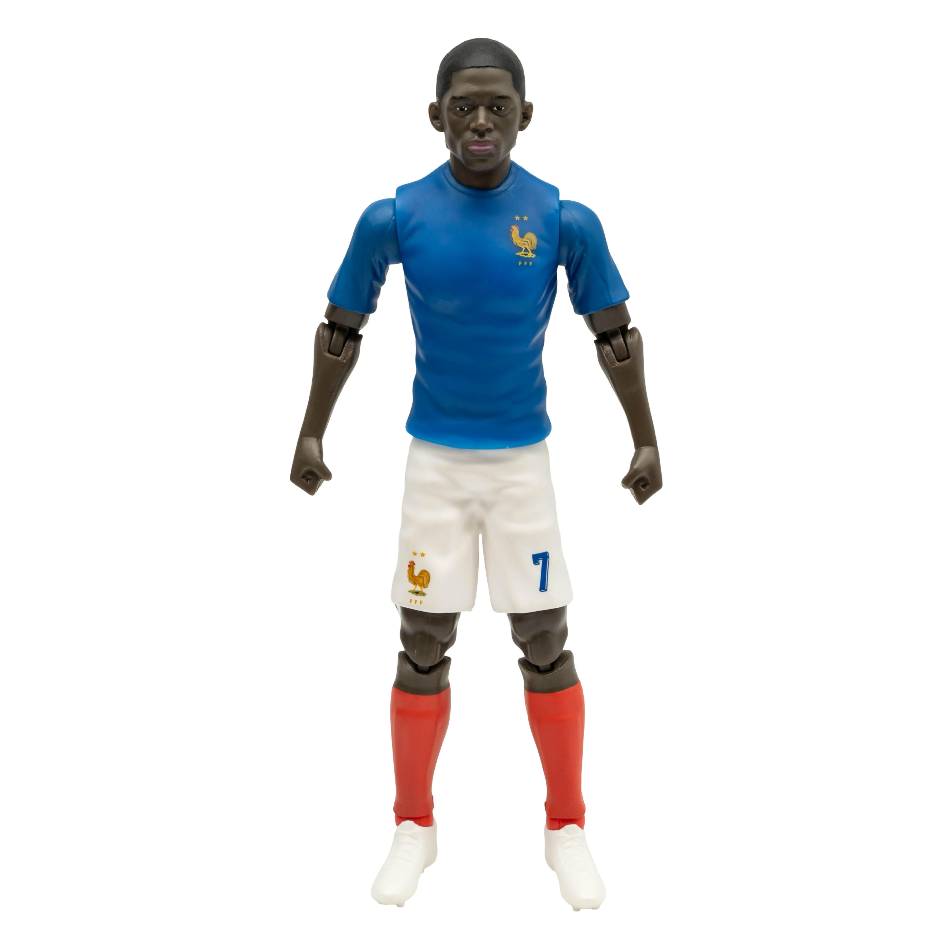 Ousmane Dembele - Sockers Football Figure | Official Collectible