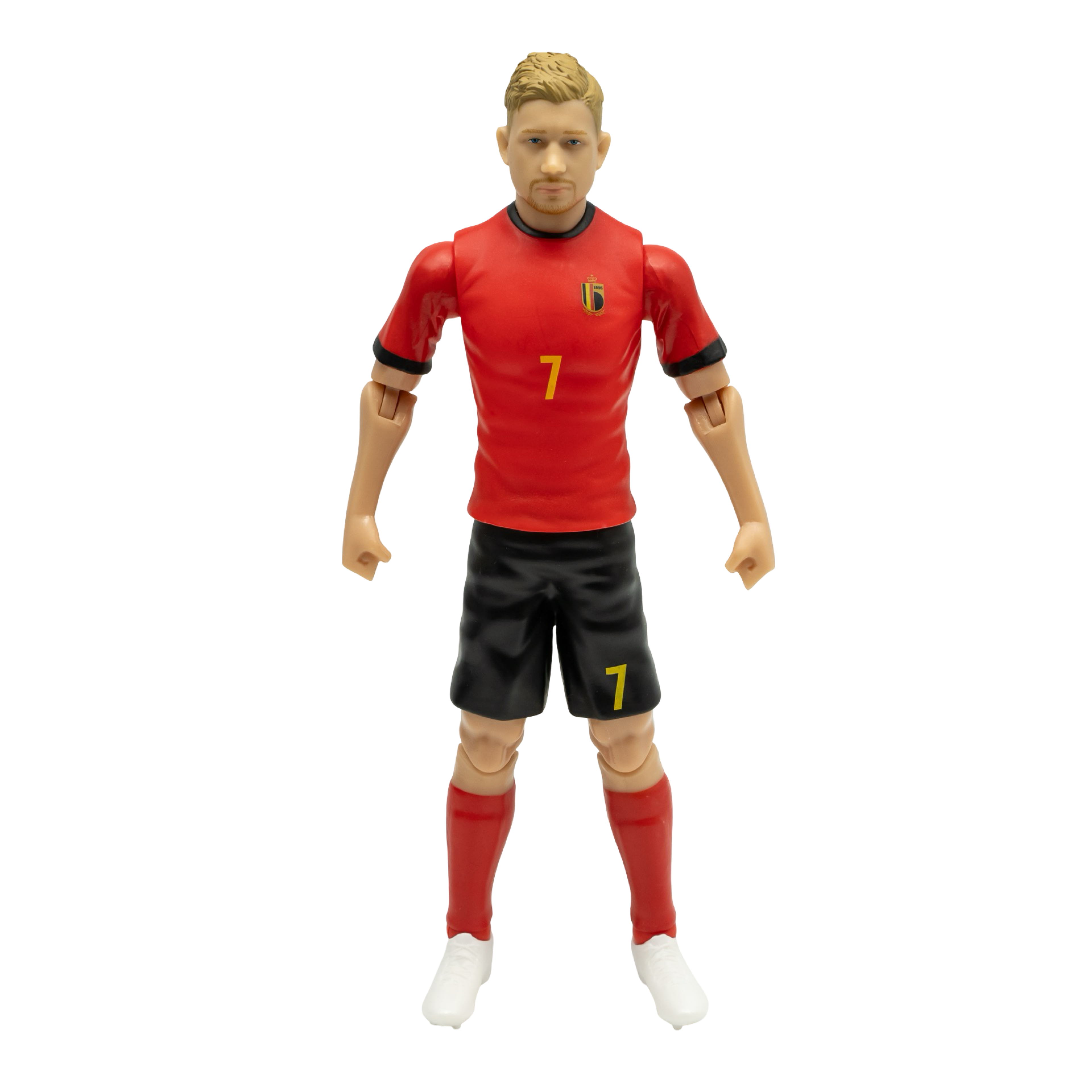 Kevin De Bruyne - Sockers Football Figure | Official Collectible