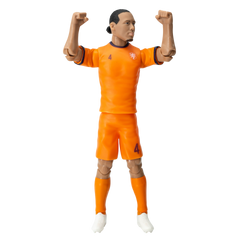 Virgil van Dijk - Sockers Football Figure | Official Collectible