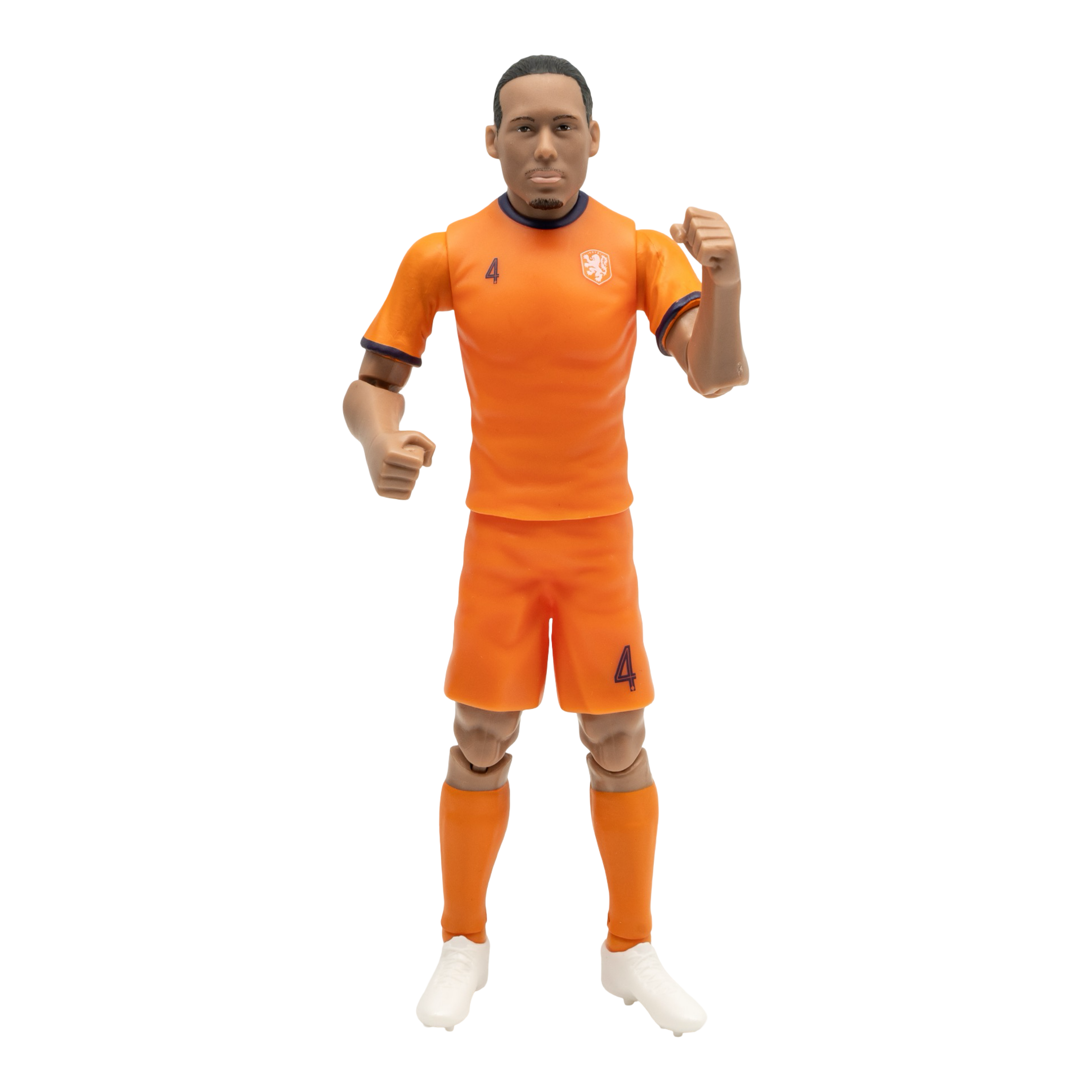Virgil van Dijk - Sockers Football Figure | Official Collectible