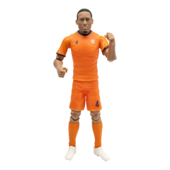 Virgil van Dijk - Sockers Football Figure | Official Collectible