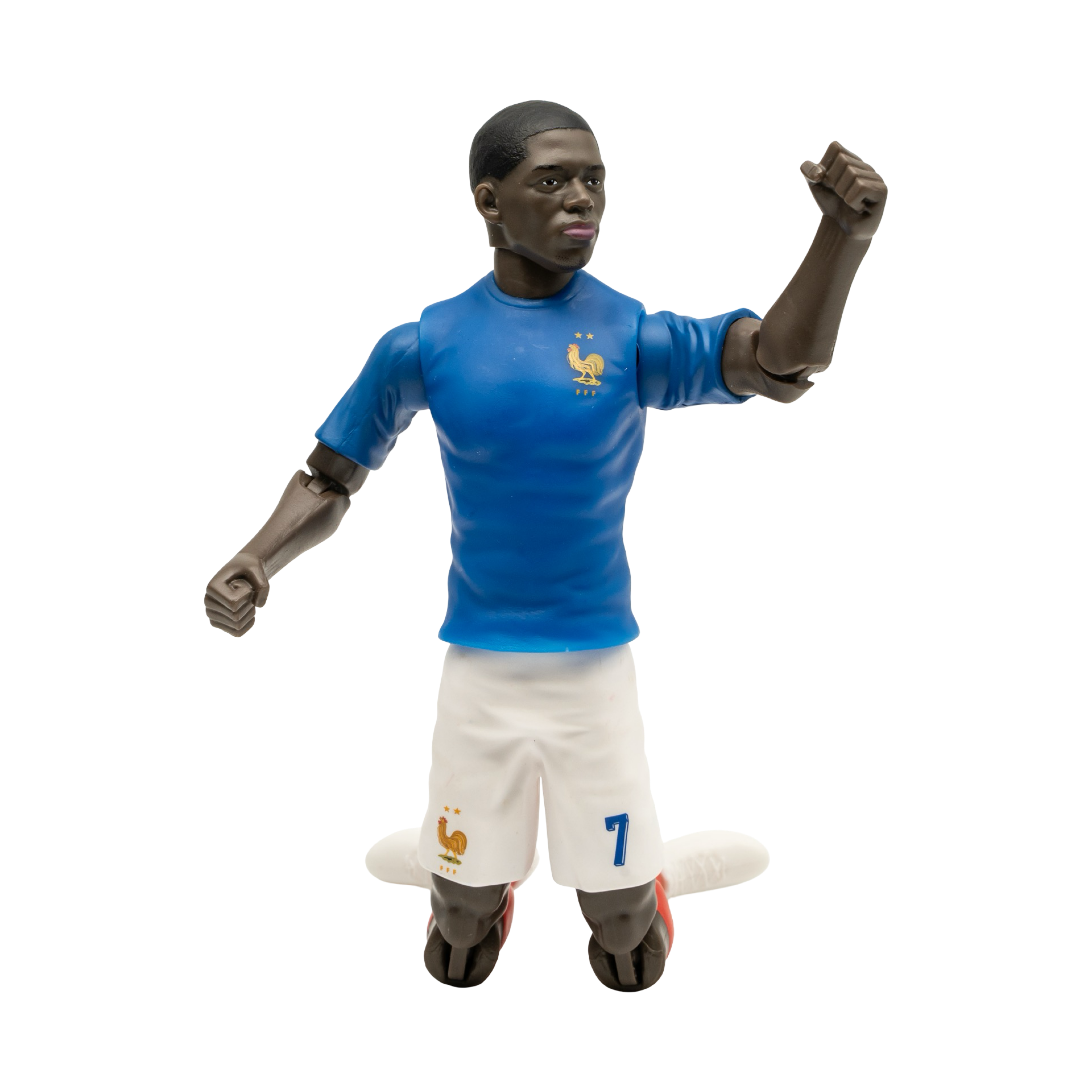 Ousmane Dembele - Sockers Football Figure | Official Collectible