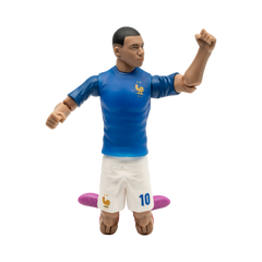 Kylian Mbappe - Sockers Football Figure | Official Collectible