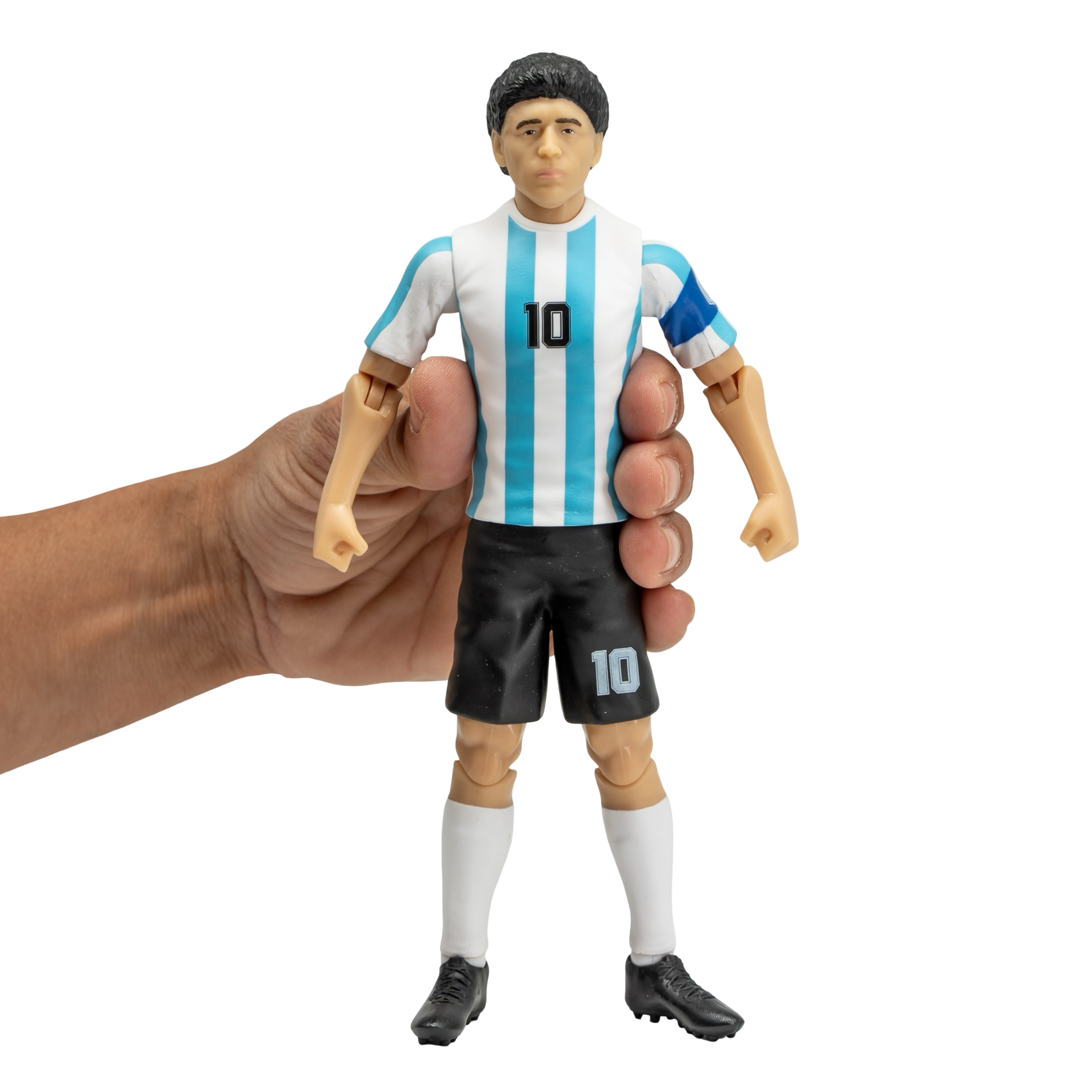 Diego Maradona - Sockers Football Figure | Official Collectible