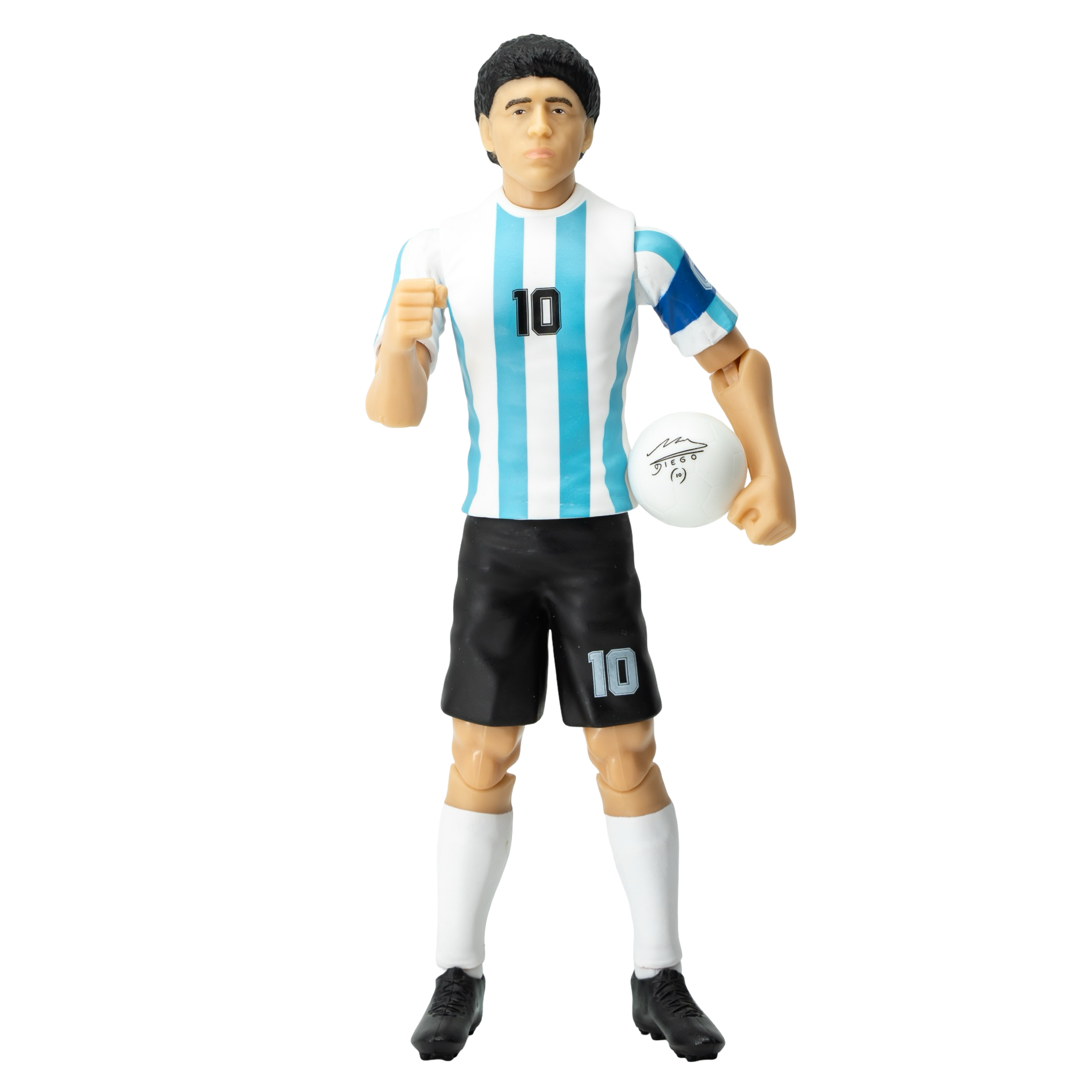 Diego Maradona - Sockers Football Figure | Official Collectible