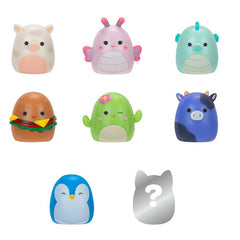 Sqal Squish-A-Longs 8 Pack Asst