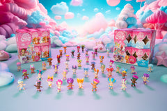 BIBI CHIBIS BESTIE 5PACK S1 CDU8 WOC