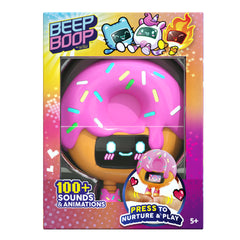 BEEPBOOP INTERACTIVE PET FIGURES FSDU48