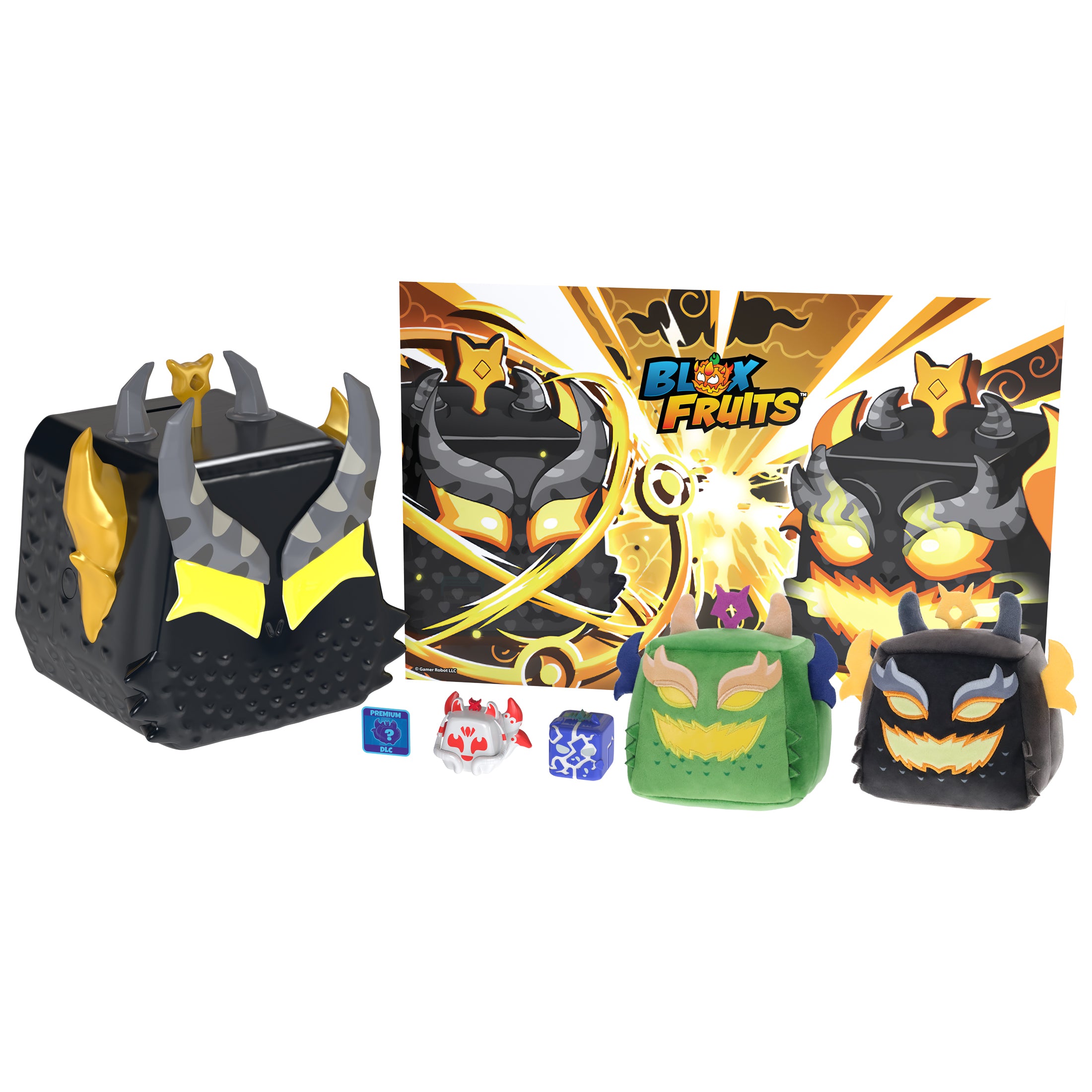 BLOX FRUITS EMBER COLLECTOR BUNDLE