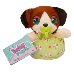 Baby Paws Mini - Beagli-Plush Toys-Baby Paws-8421134922389