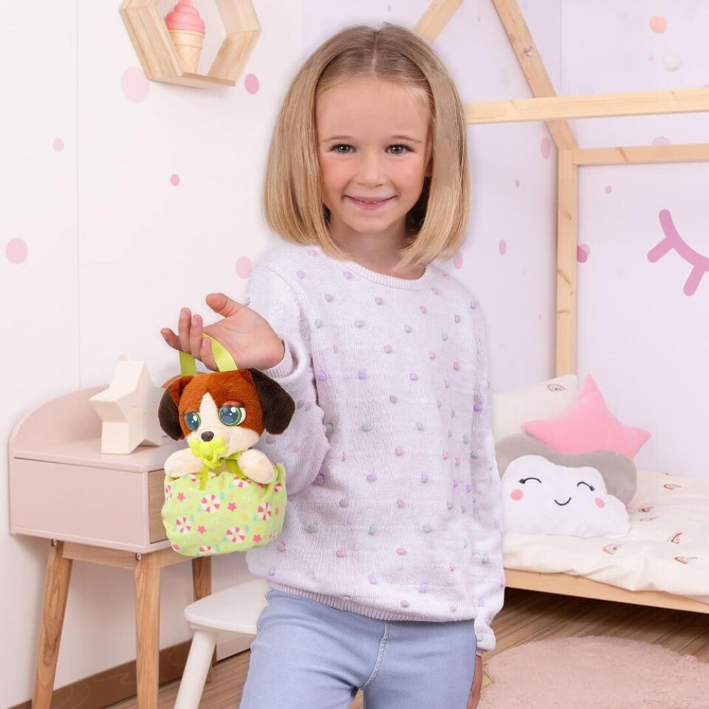 Baby Paws Mini - Beagli-Plush Toys-Baby Paws-8421134922389