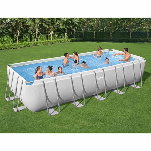 Bestway Poolset Powersteel 640X274X132Cm-SWIMMING POOL-Bestway-