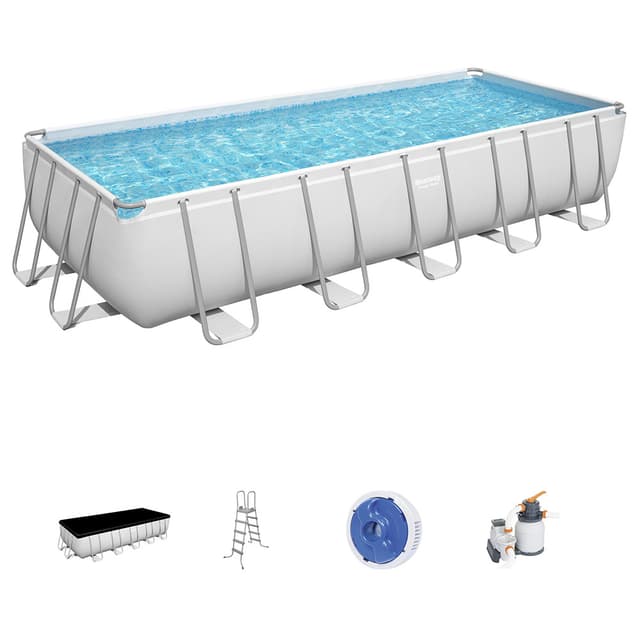 Bestway Poolset Powersteel 640X274X132Cm-SWIMMING POOL-Bestway-