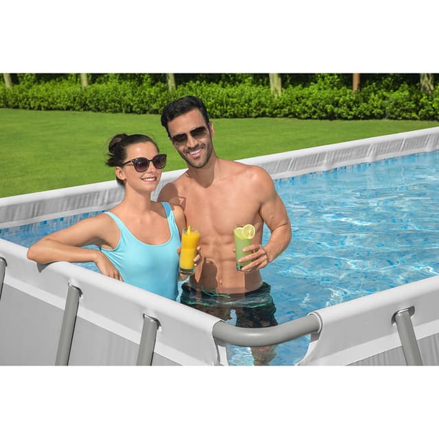 Bestway Poolset Powersteel 640X274X132Cm-SWIMMING POOL-Bestway-