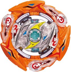 Beyblade Beybattle Glide Ragnaruk S5-TOYPRO-6291109973225