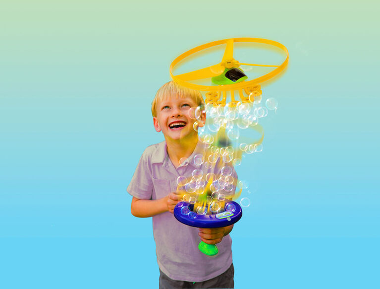 Gazillion Sky Bubbles + 4Oz B/O-Bubble-Gazillion-