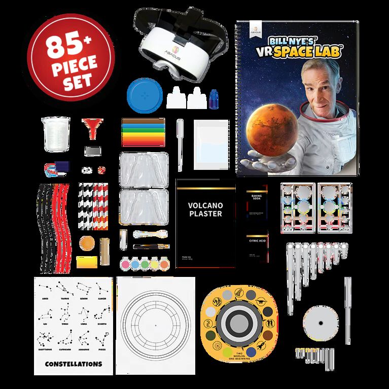 Abacus Vr Bill Nye'S Space Lab-Abacus-850009794123
