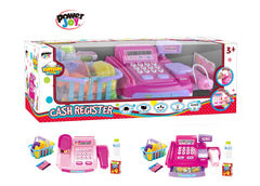 P.JOY YUMYUM CASH REGISTER B/O