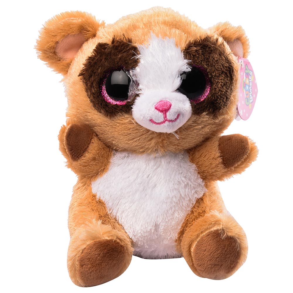 Cuddly Loveables Mouse Plush Toy-Shubaik Lubaik