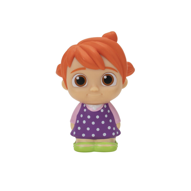 COCOMELON JJ AND FAMILY 4 FIGURE PACK Default Title