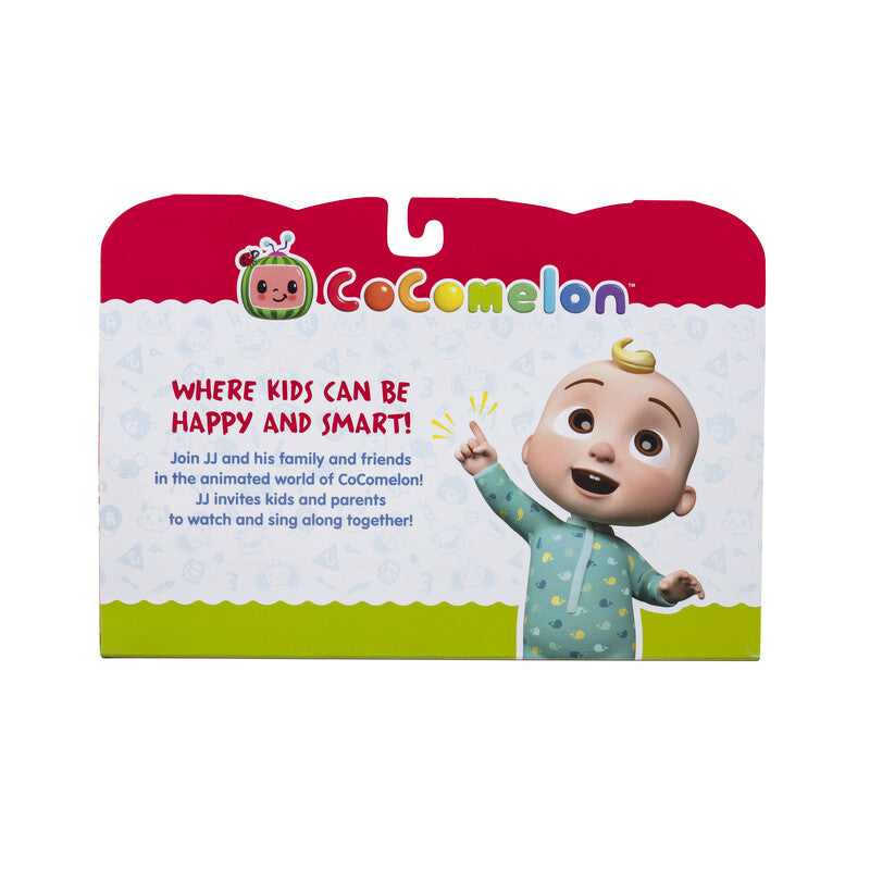 COCOMELON JJ AND FAMILY 4 FIGURE PACK Default Title