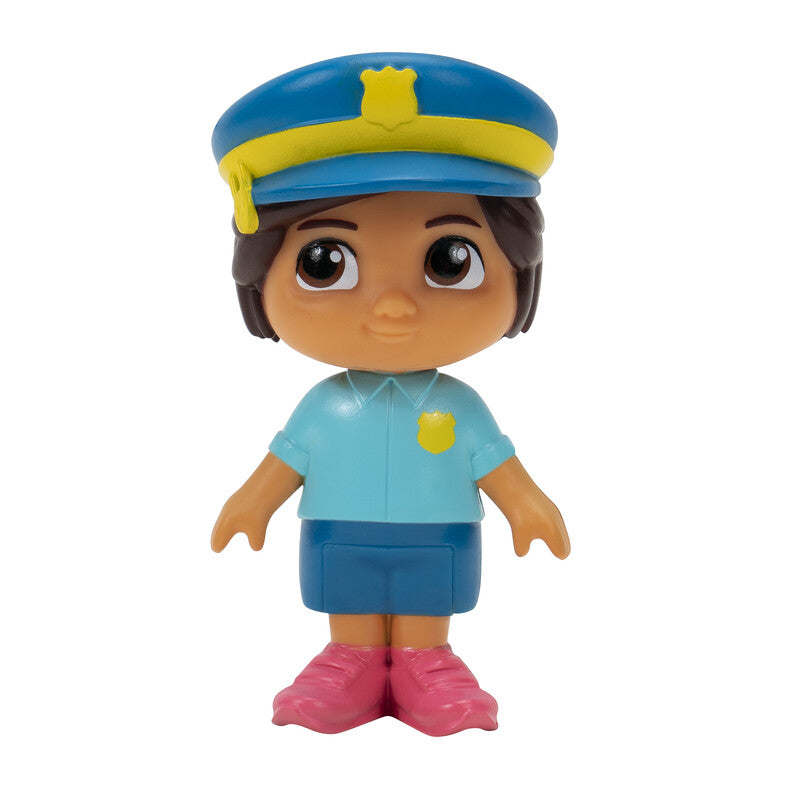 COCOMELON CAREER FRIENDS 6 FIGURE PACK Default Title