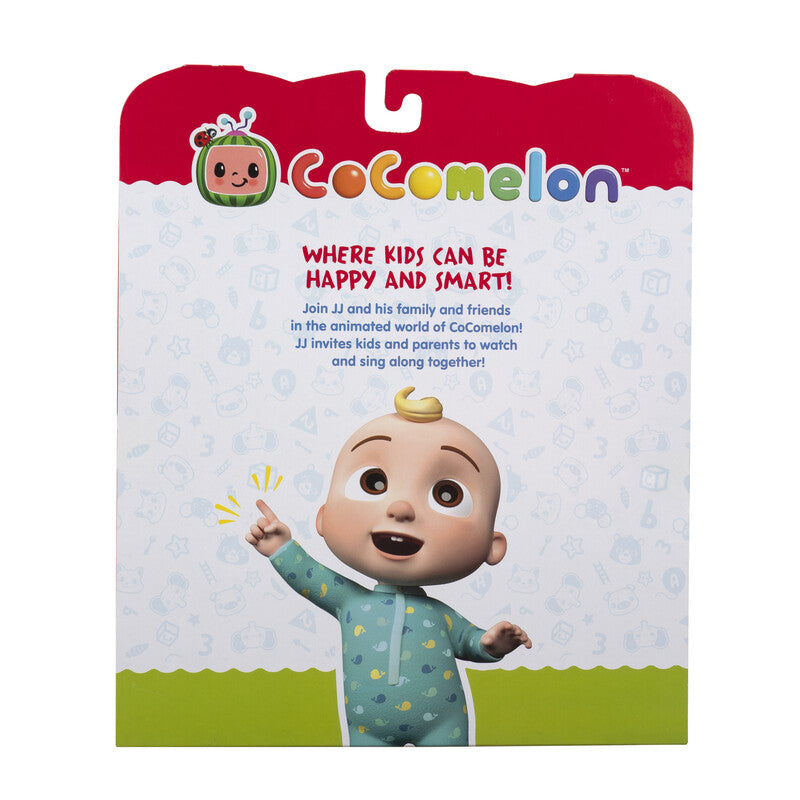 COCOMELON CAREER FRIENDS 6 FIGURE PACK Default Title