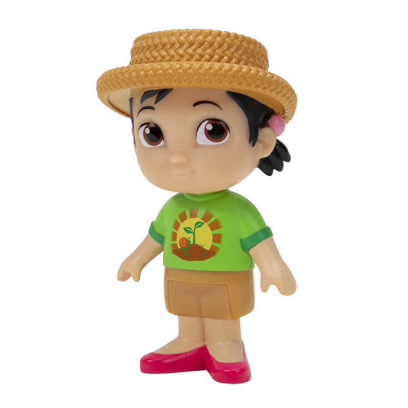 COCOMELON CAREER FRIENDS 6 FIGURE PACK Default Title