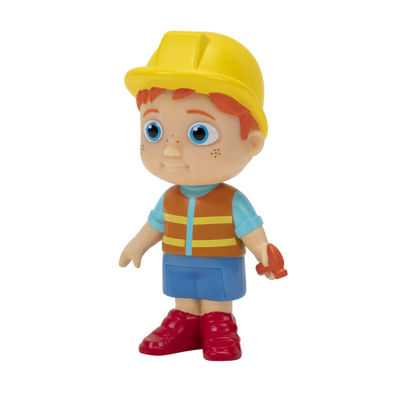 COCOMELON CAREER FRIENDS 6 FIGURE PACK Default Title