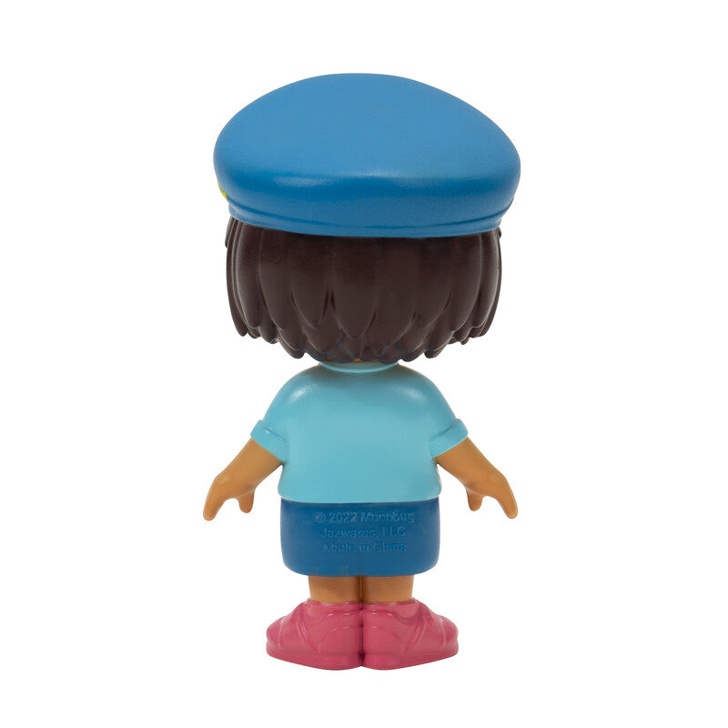COCOMELON CAREER FRIENDS 6 FIGURE PACK Default Title