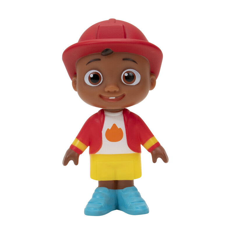 COCOMELON CAREER FRIENDS 6 FIGURE PACK Default Title