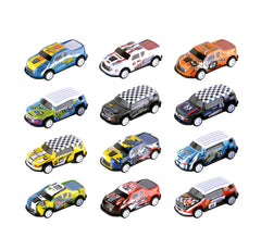 P.JOY V.VROOM DC GRAPH PULLBACK 1/64