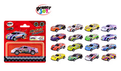 P.JOY V.VROOM DC GRAPHIC CAR 1/50