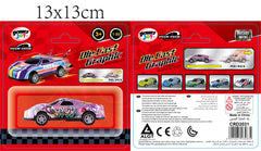 P.JOY V.VROOM DC GRAPHIC CAR 1/50