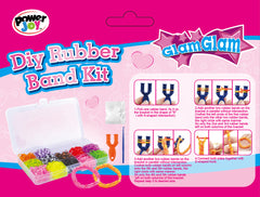P.JOY GLAMGLAM DIY RUBBER BAND KIT