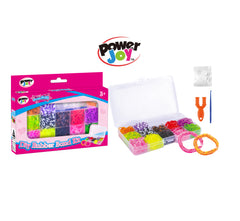 P.JOY GLAMGLAM DIY RUBBER BAND KIT