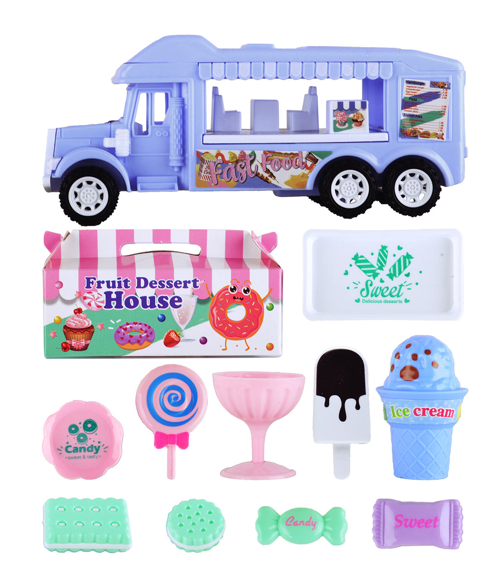 Supervalue Desserts Set 3Asst